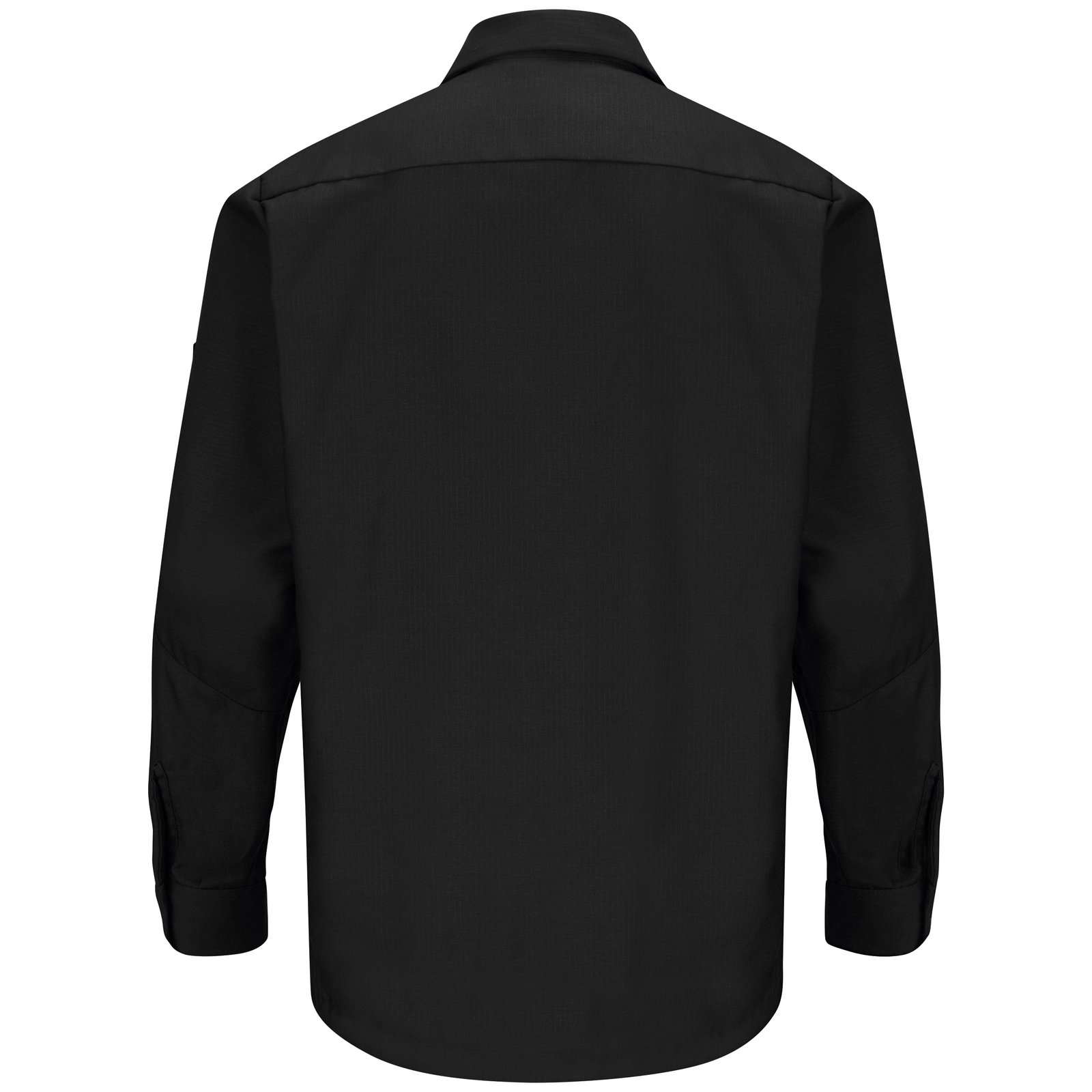 Men’s Long Sleeve Solid Crew Shirt