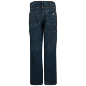 Men's Stretch Denim Dungaree