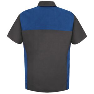 Men's Short Sleeve Motorsports Shirt