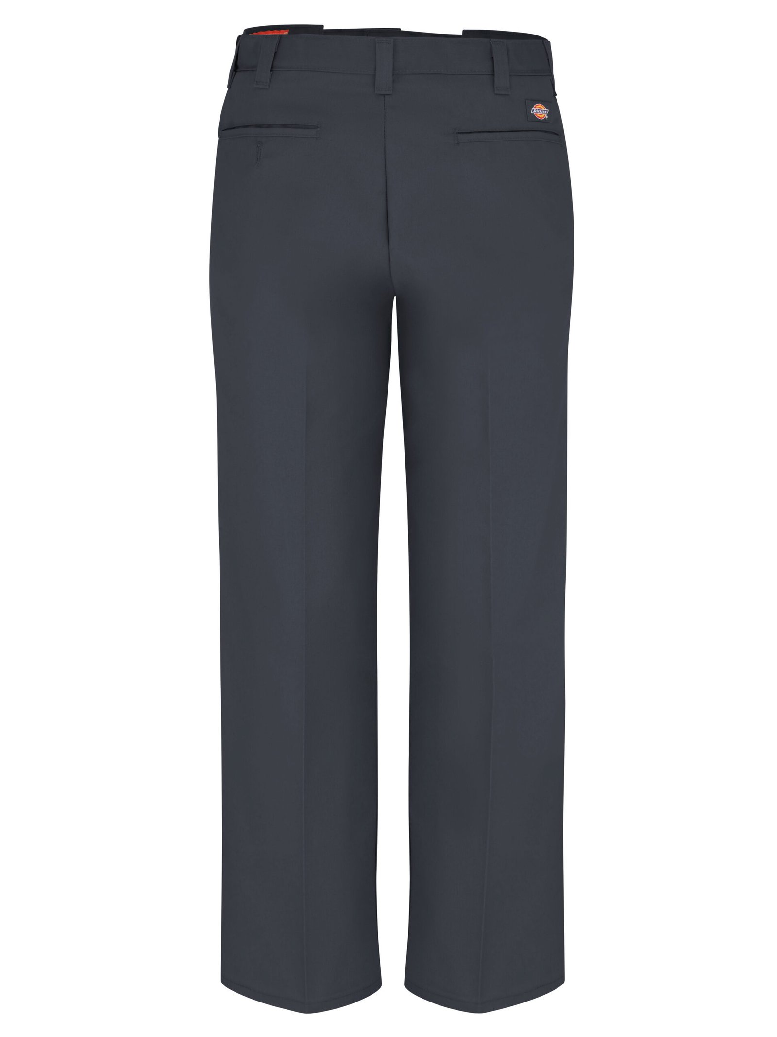 Men's Industrial Flat Front Comfort Waist Pant