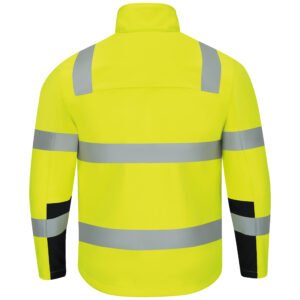Men's Hi-Visibility Soft Shell Jacket