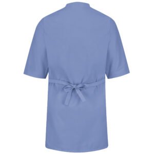 Collarless Butcher Wrap