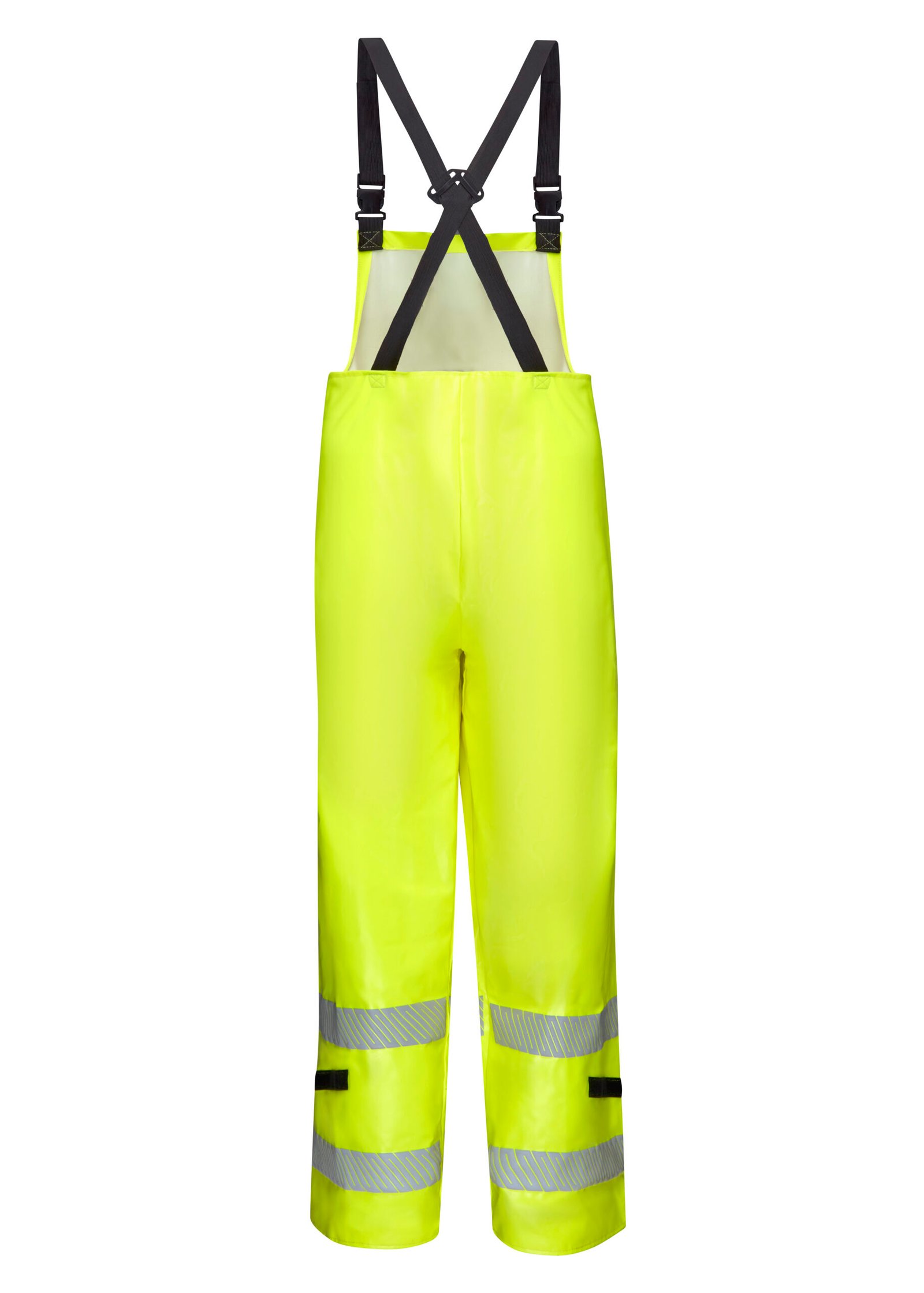 Men’s FR Hi-Visibility Waterproof  Bib Overalls