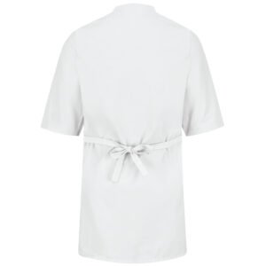 Collarless Butcher Wrap