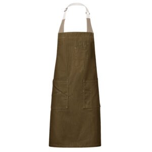 Flex Strap Utility Bib Apron