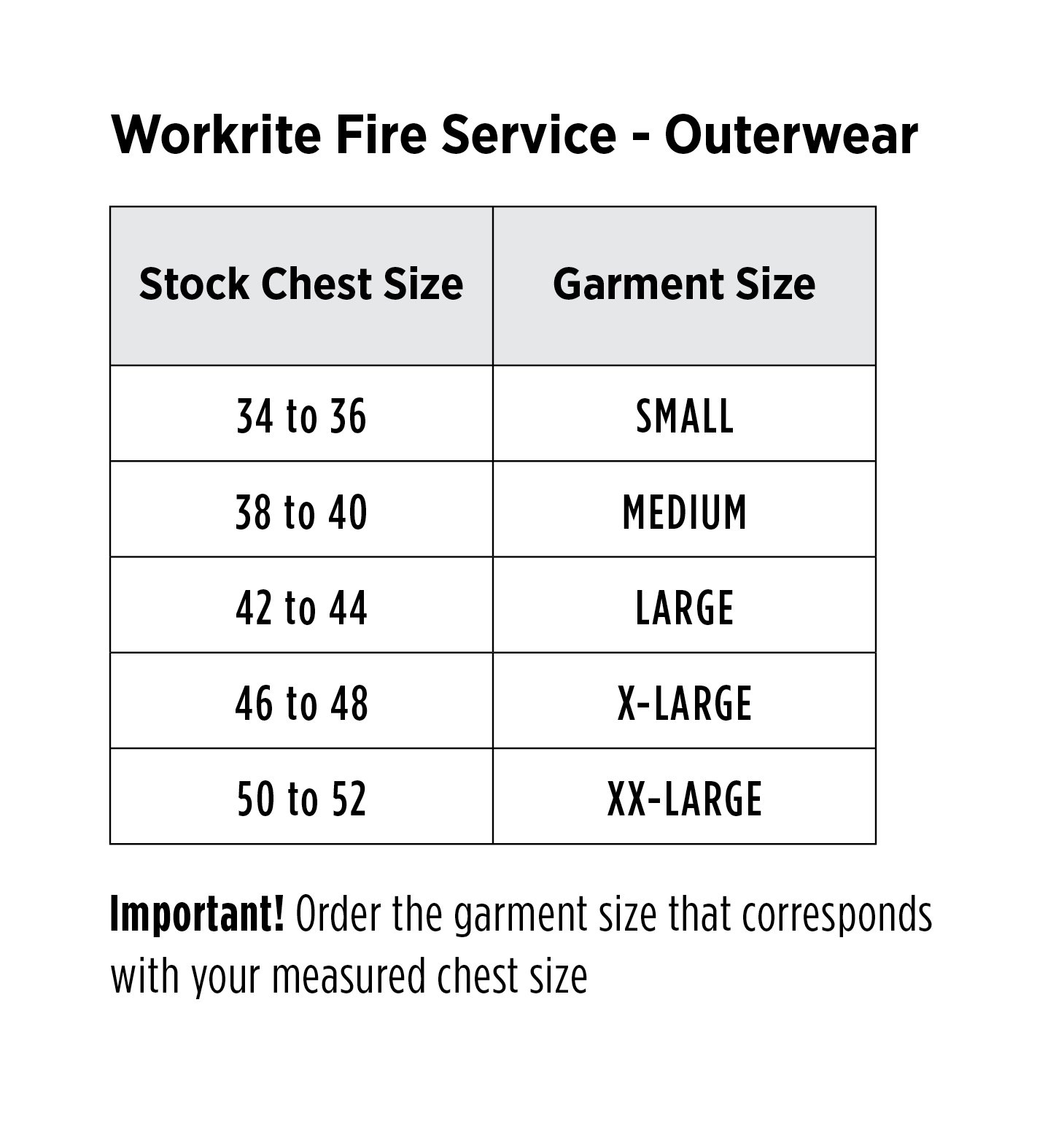 Men's Firefighter Jacket - Image 3