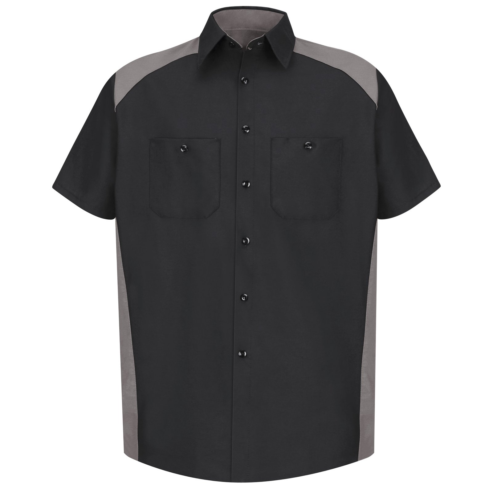 Men's Short Sleeve Motorsports Shirt - Image 2
