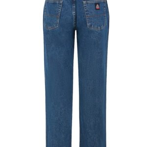 Men's Loose FR Stonewashed Jean