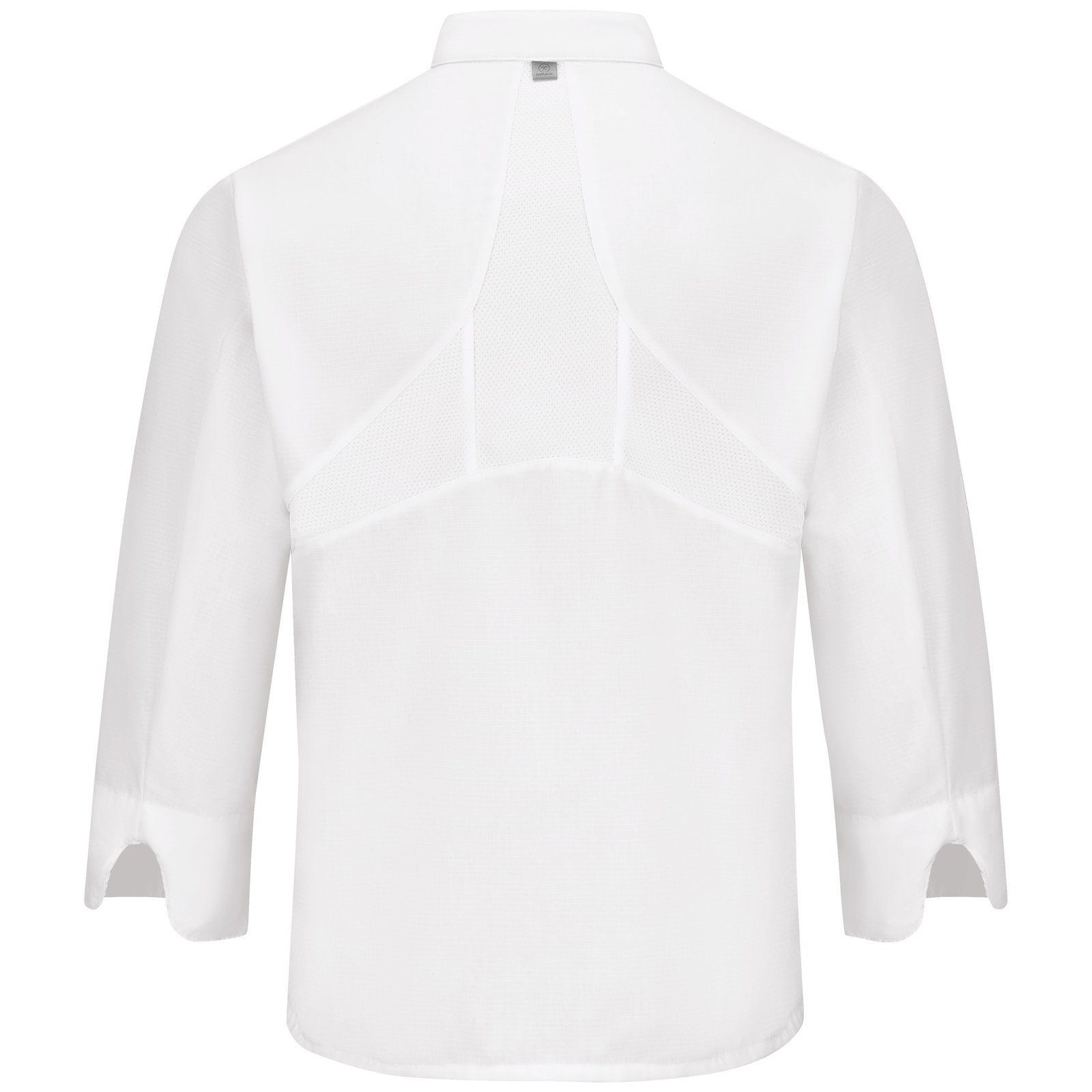 Men’s Ten Knot Button Chef Coat with OilBlok + MIMIX®