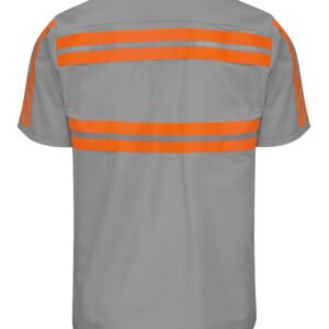 Short Sleeve Enhanced Visibility Shirt