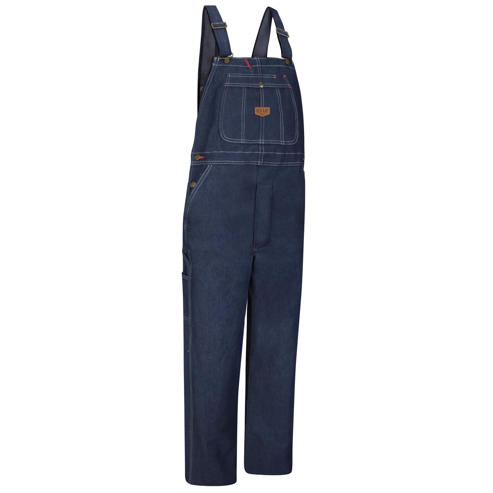 Men's Denim Bib Overall - Image 3