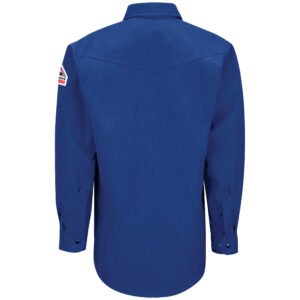 Men's Lightweight Nomex FR Snap-Front Shirt