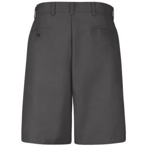 Men's Plain Front Shorts