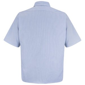 Men's Short Sleeve Deluxe Uniform Shirt