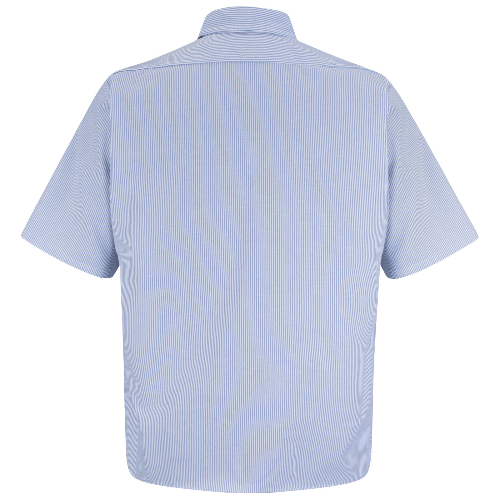 Men's Short Sleeve Deluxe Uniform Shirt