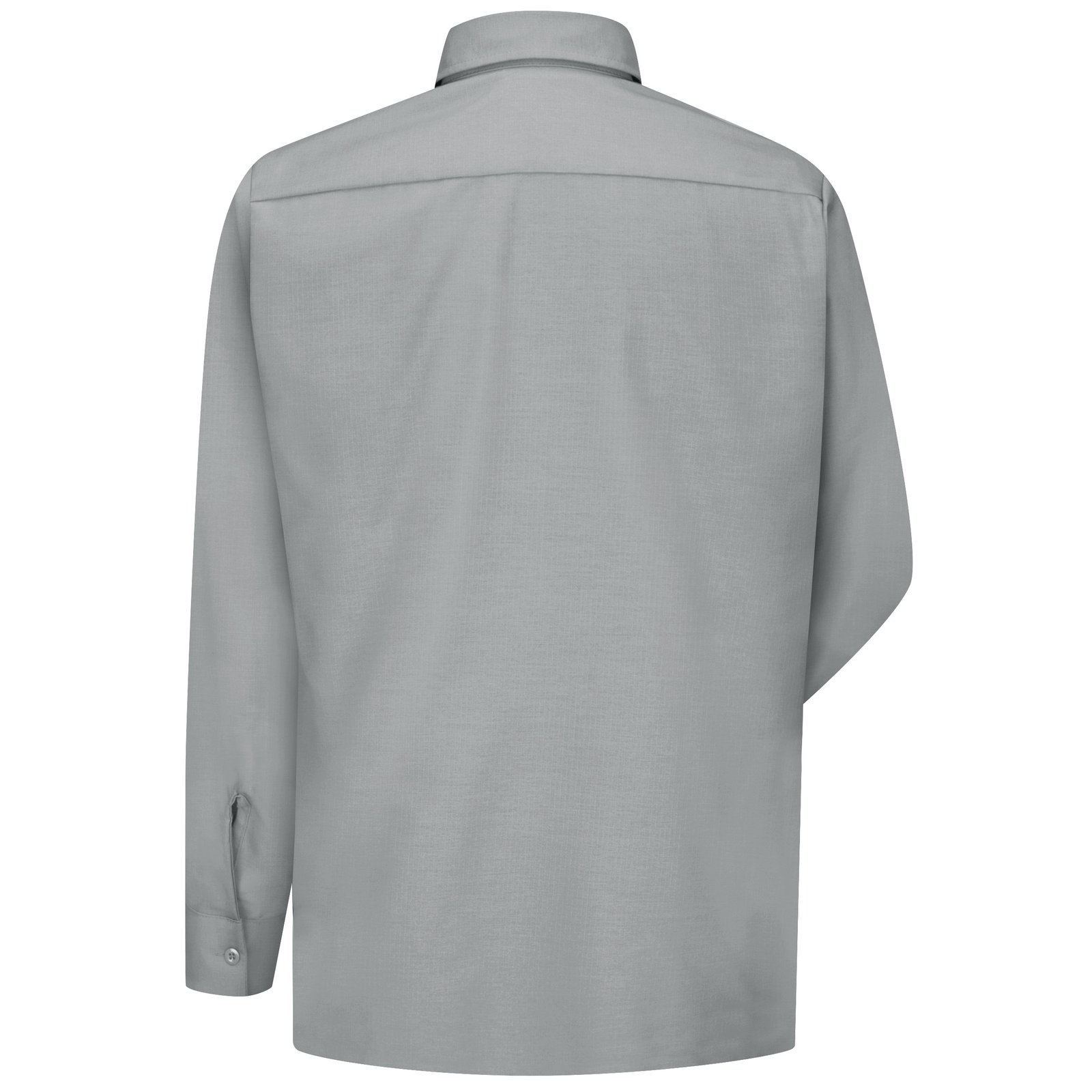 Men’s Long Sleeve Solid Rip Stop Shirt