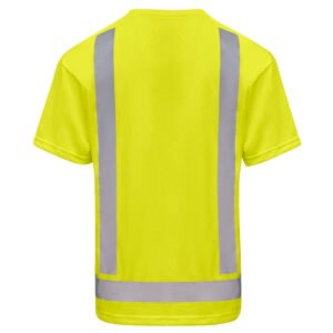 Hi-Visibility Short Sleeve Performance Core Tee, Type R, Class 2
