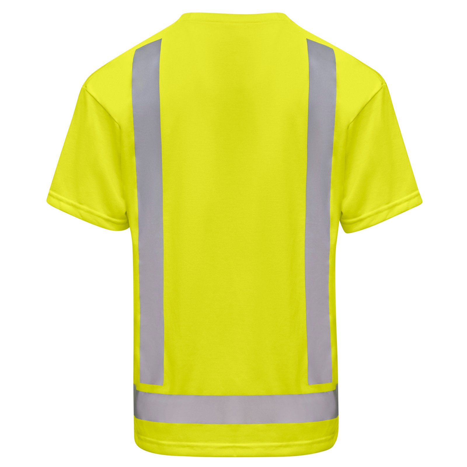 Hi-Visibility Short Sleeve Performance Core Tee, Type R, Class 2