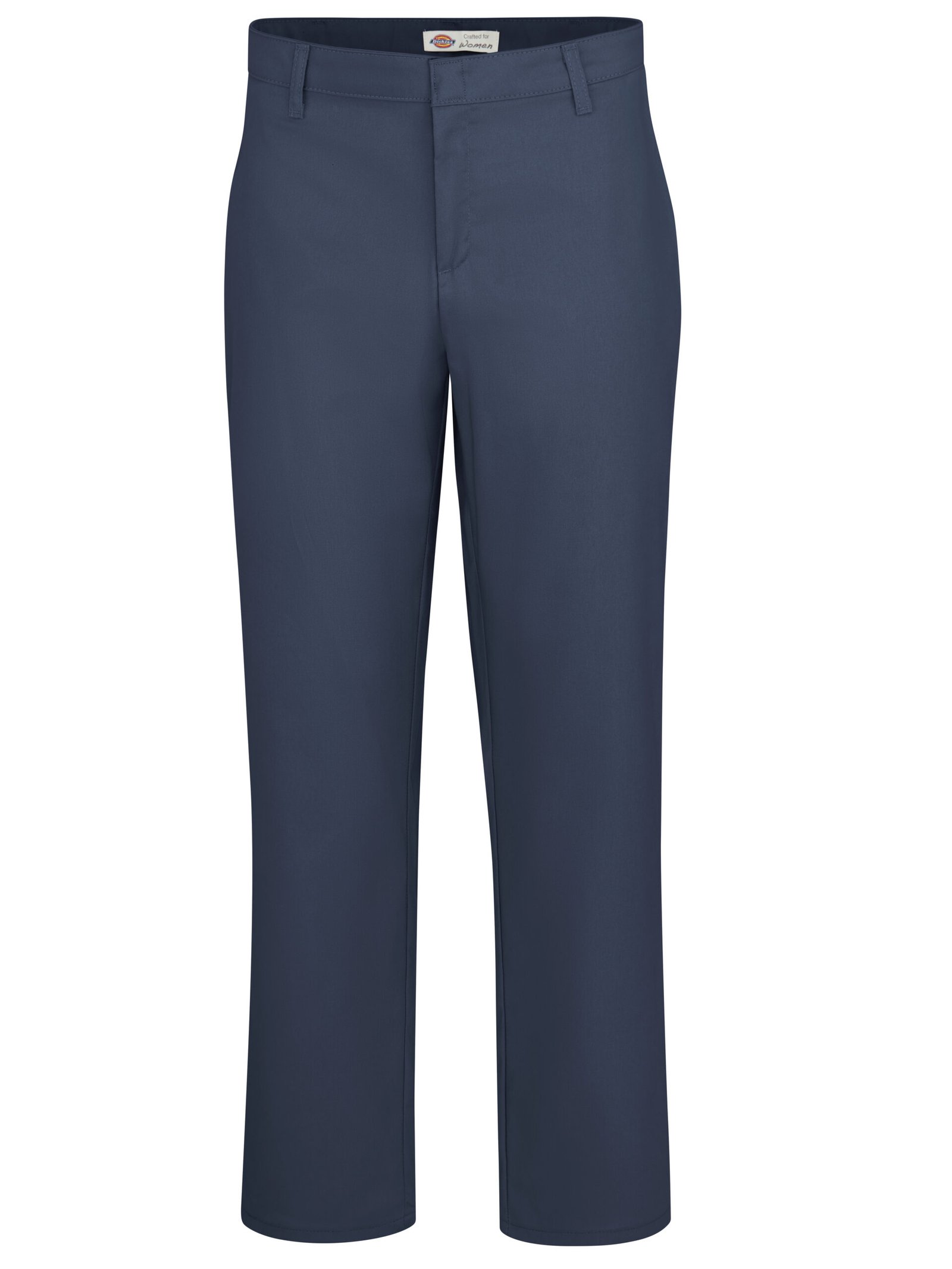 Women's Premium Flat Front Pant (Plus) - Image 2