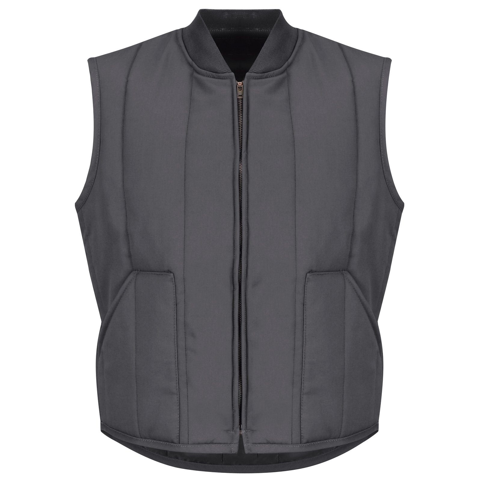 Quilted Vest - Image 2