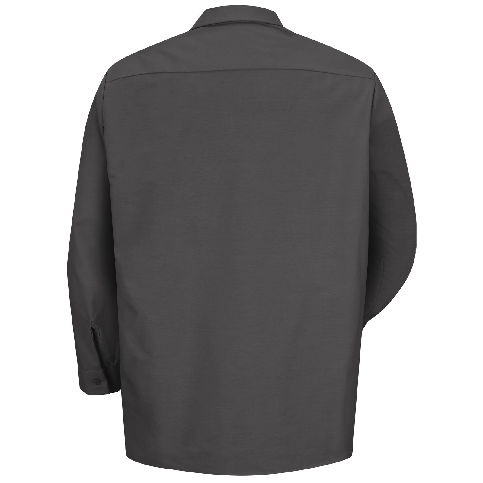 Men’s Long Sleeve Industrial Work Shirt