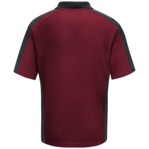 Men's Short Sleeve Performance Knit® Two-Tone Polo