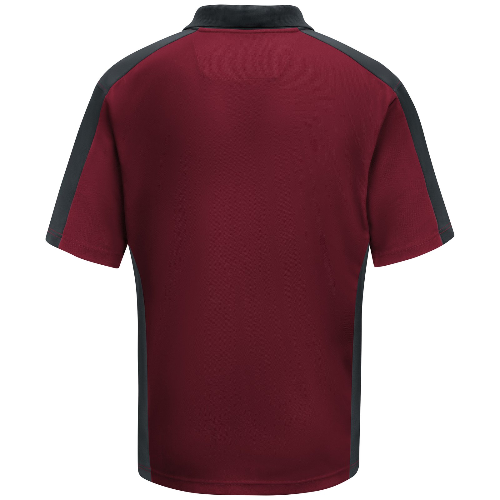 Men’s Short Sleeve Performance Knit® Two-Tone Polo