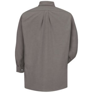 Men's Long Sleeve Executive Oxford Dress Shirt