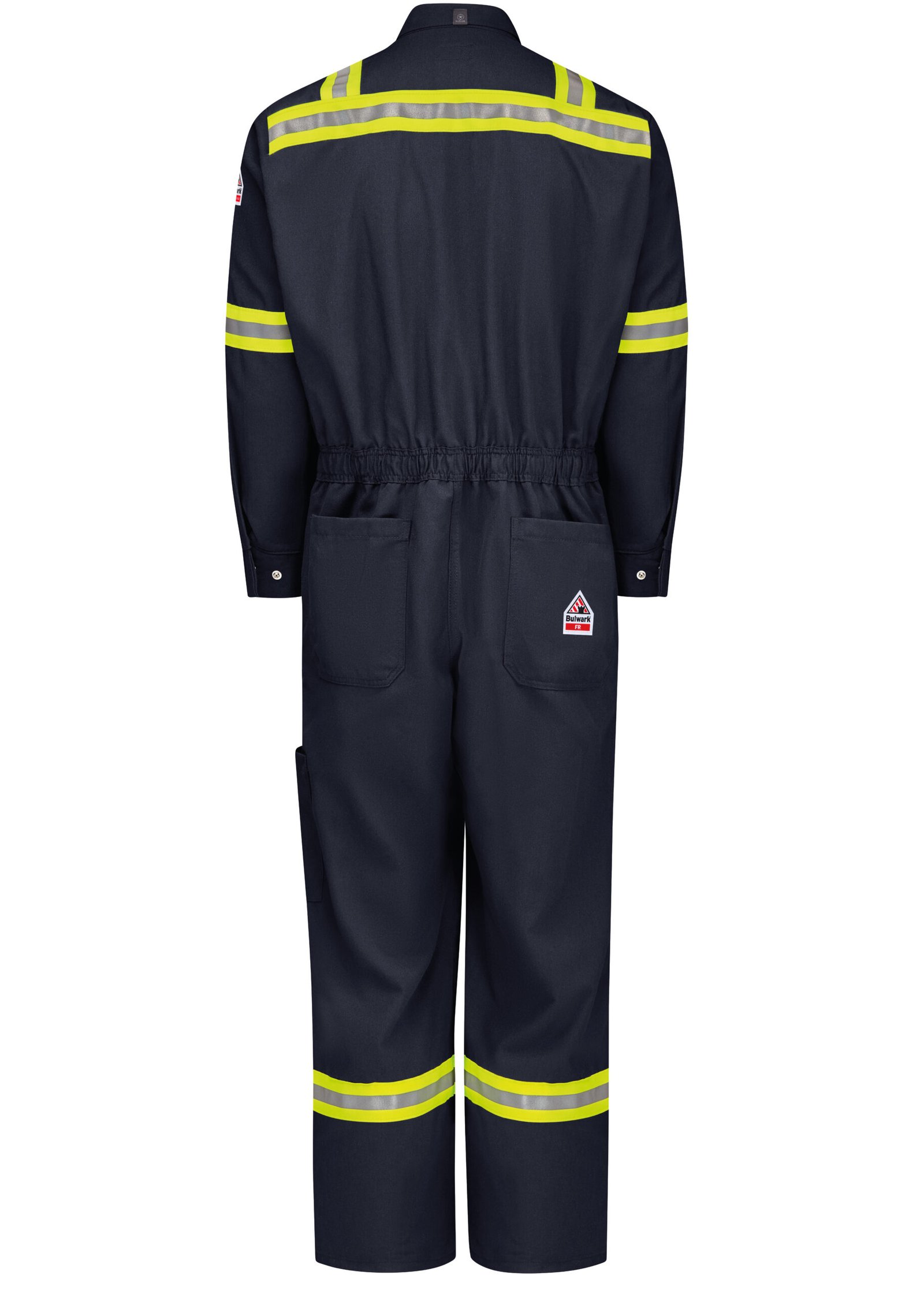 iQ Series Men's Mobility Coverall