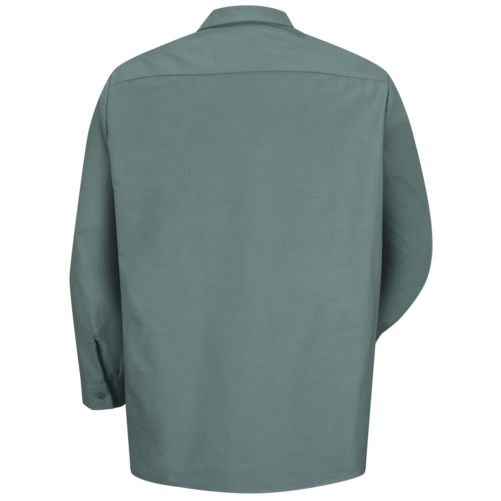 Men’s Long Sleeve Industrial Work Shirt