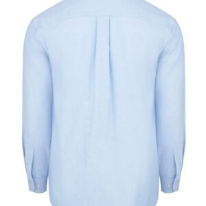 Men's Button-Down Long-Sleeve Oxford Shirt