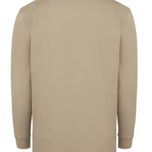 Men's Long-Sleeve Traditional Heavyweight Crew Neck