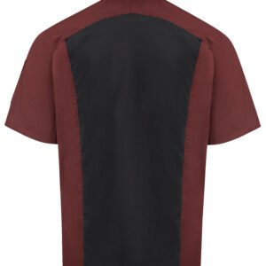 Men's Airflow Raglan Chef Coat with OilBlok