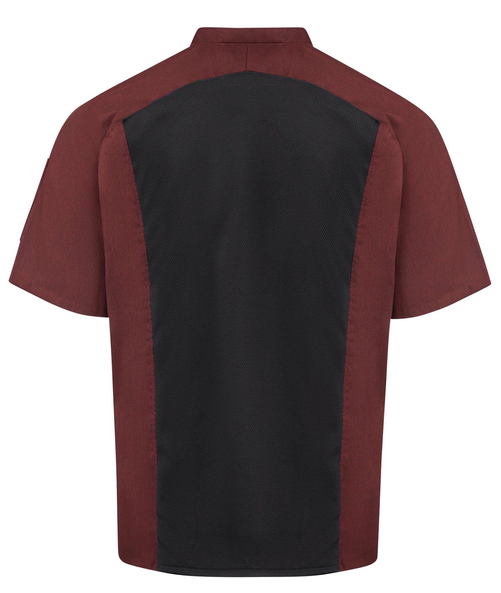 Men’s Airflow Raglan Chef Coat with OilBlok