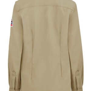 Women's Midweight FR Dress Uniform Shirt