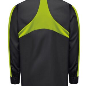 Men's Long Sleeve Two-Tone Pro+ Work Shirt with OilBlok and MIMIX®