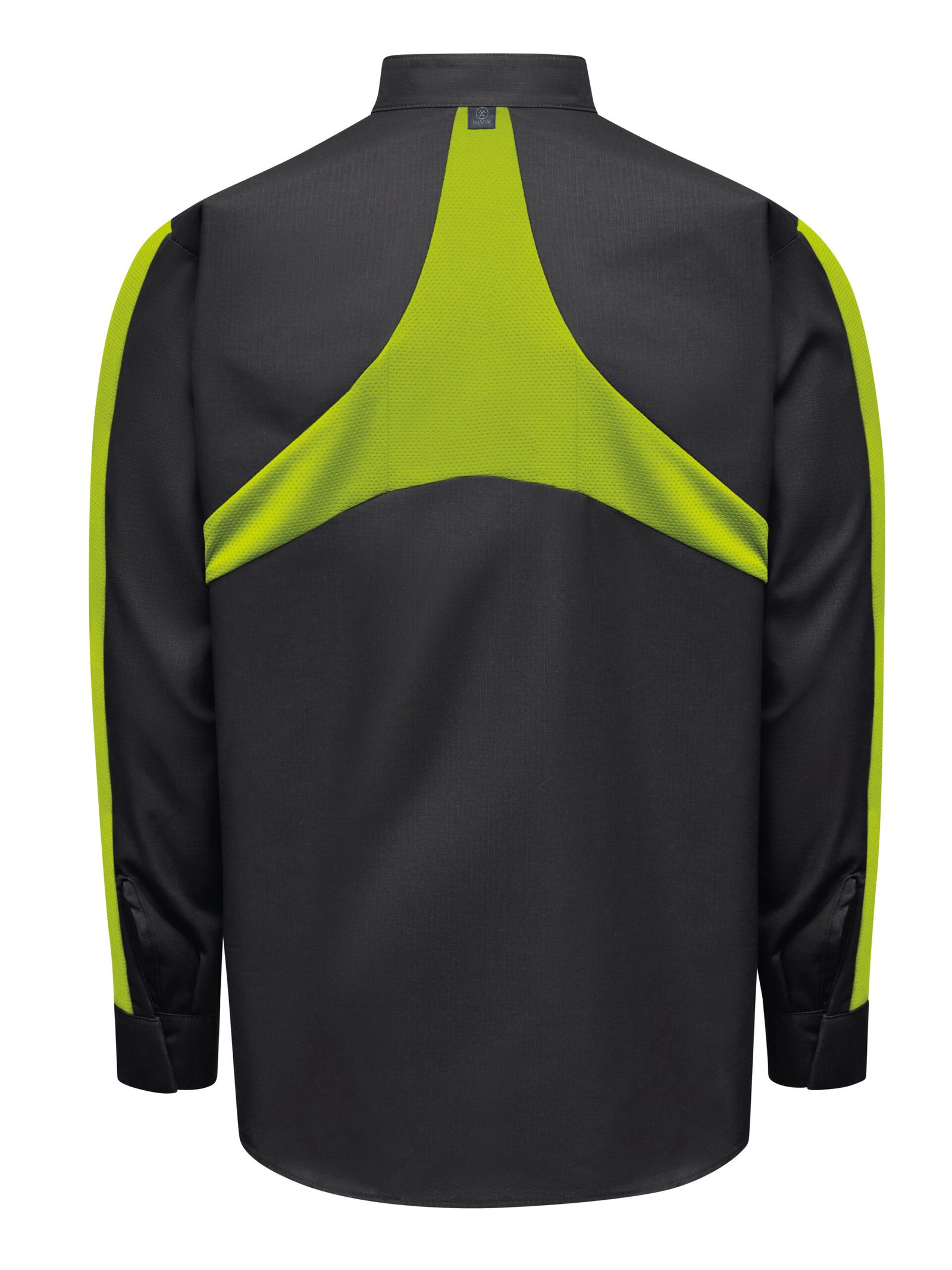 Men’s Long Sleeve Two-Tone Pro+ Work Shirt with OilBlok and MIMIX®