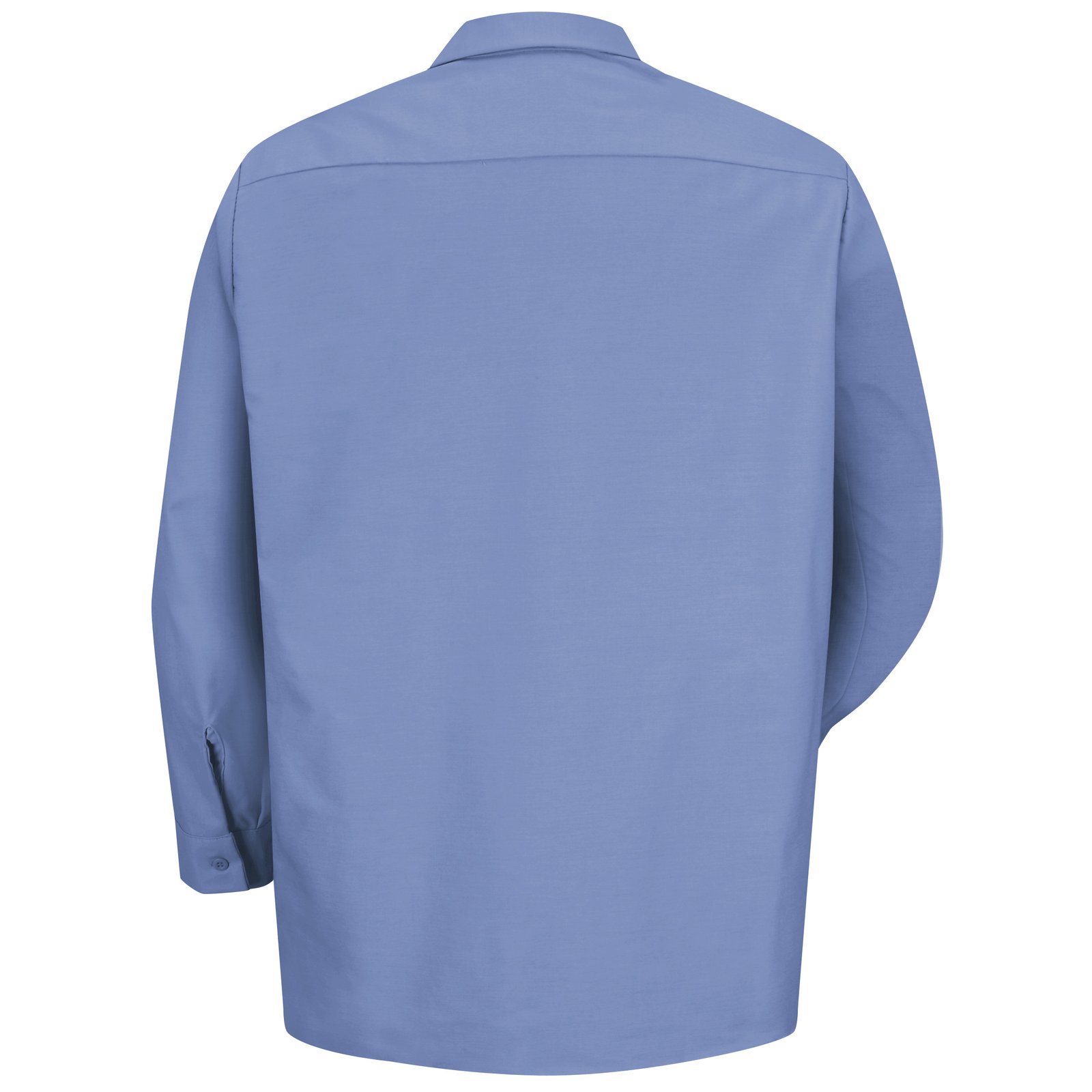 Men’s Long Sleeve Industrial Work Shirt