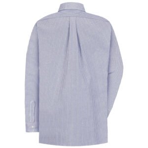Men's Long Sleeve Executive Oxford Dress Shirt