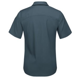 Women's Cooling Short Sleeve Work Shirt