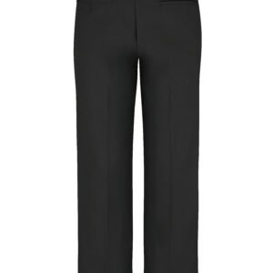 Men's Industrial Flat Front Comfort Waist Pant