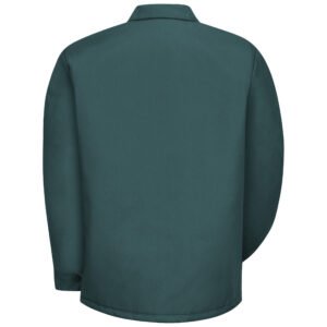 Perma-Lined Panel Jacket