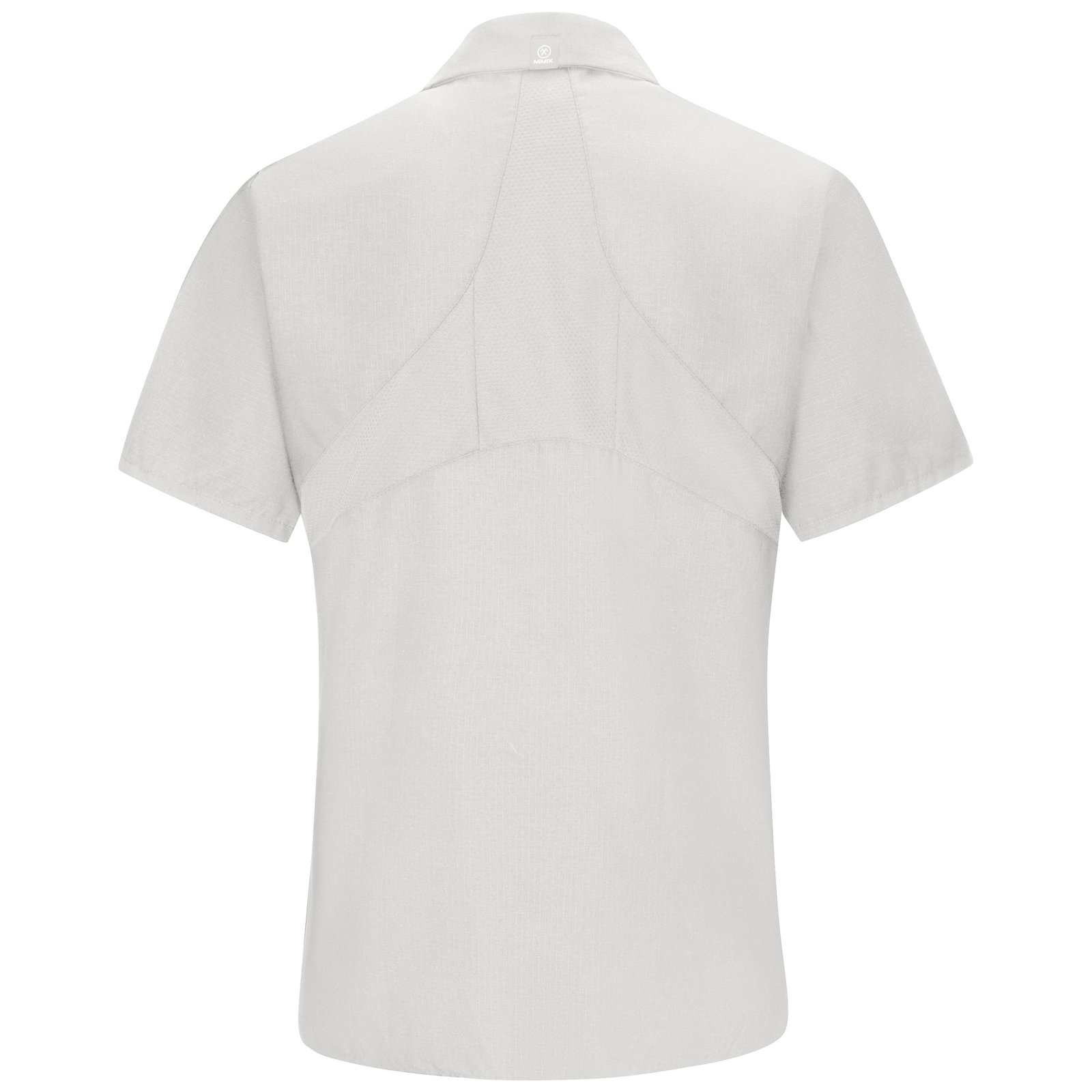 Women’s Short Sleeve Work Shirt with MIMIX®