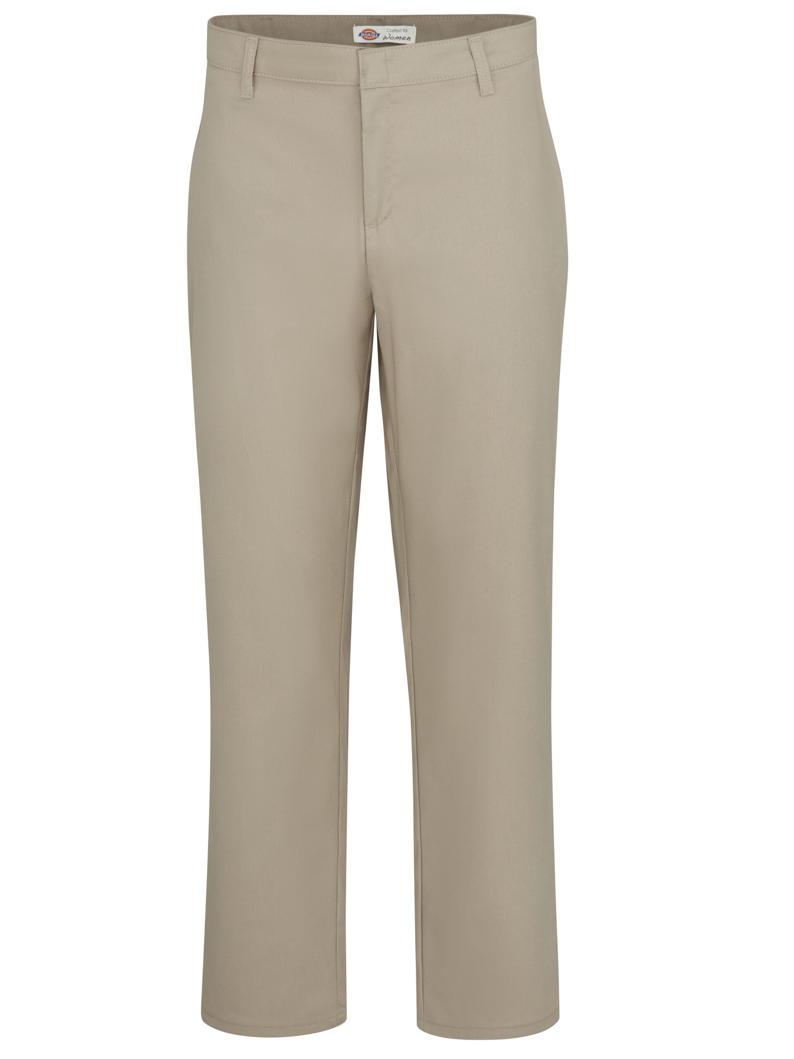Women's Premium Flat Front Pant (Plus) - Image 2