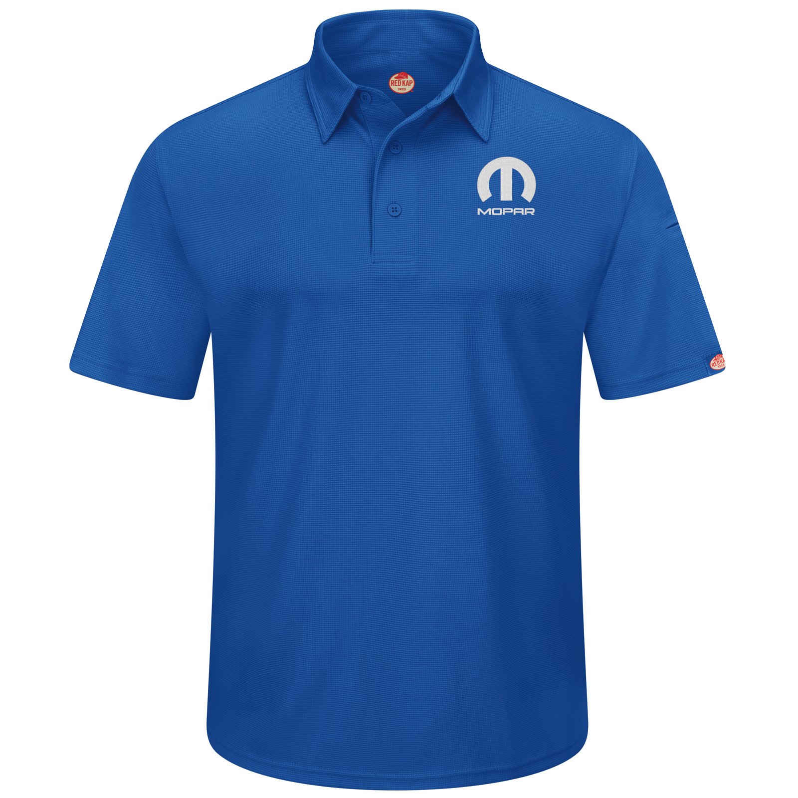 Mopar Men’s Short Sleeve Performance Knit® Flex Series Pro Polo