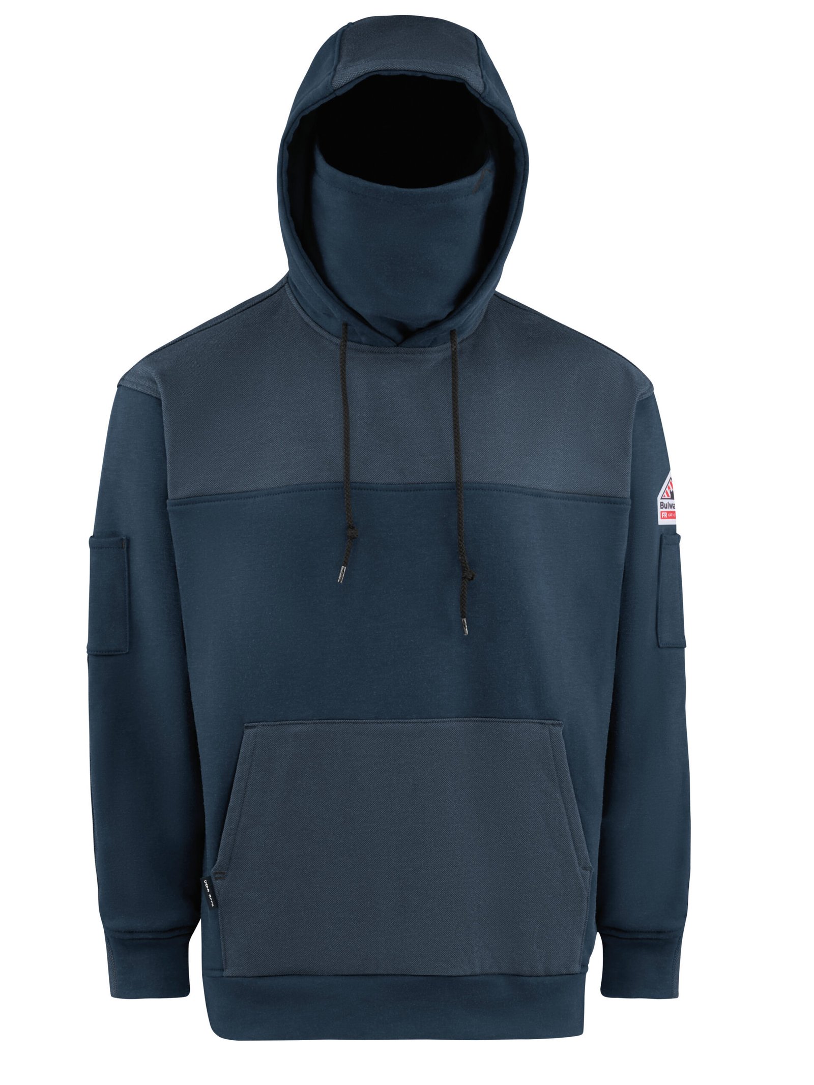 Men's FR Fleece Hoodie - Image 2