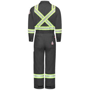 iQ Series® Men's Mobility Coverall with Reflective Trim