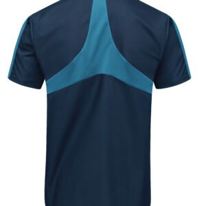 Men's Short Sleeve Two Tone Pro+ Work Shirt with OilBlok and MIMIX®