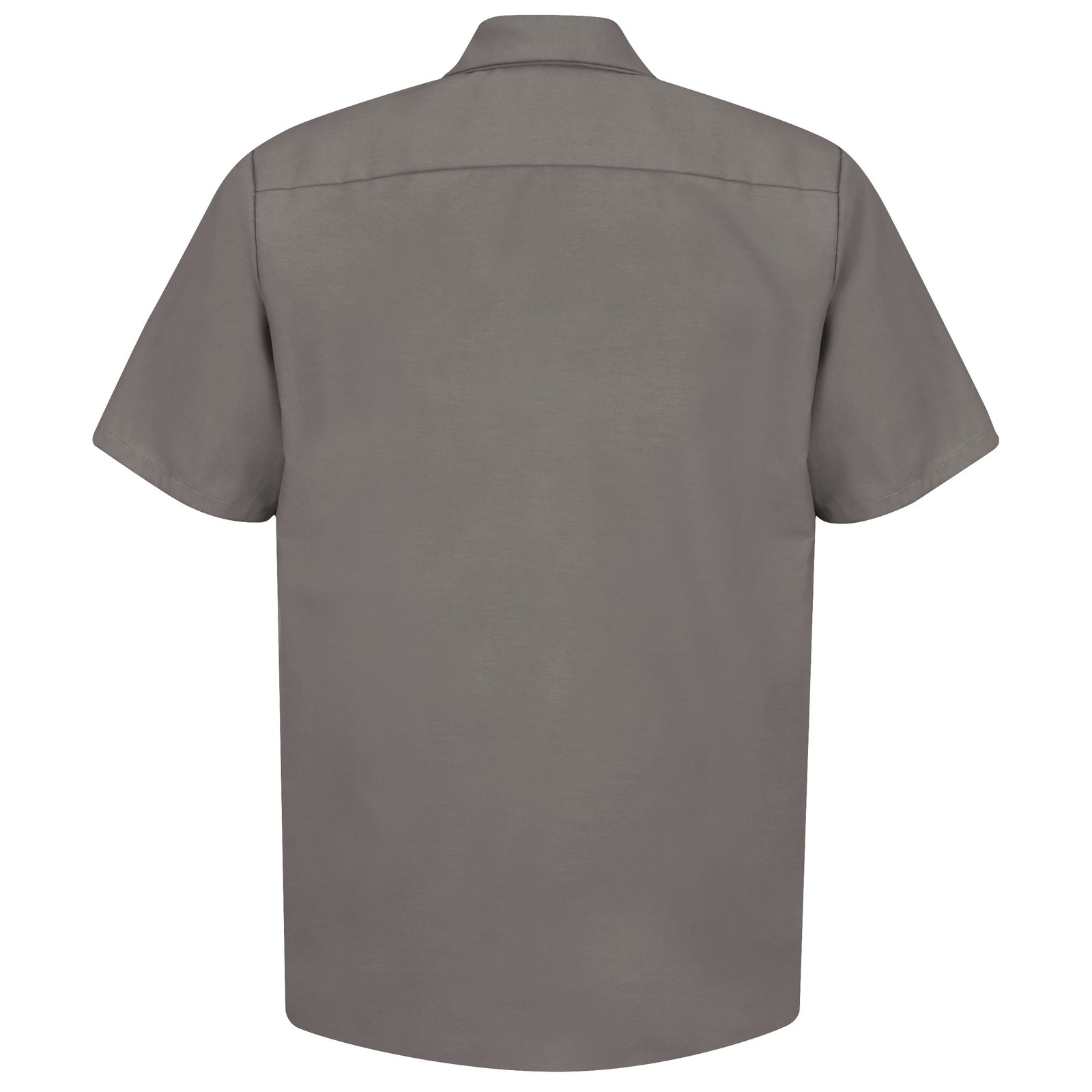 Men’s Short Sleeve Industrial Work Shirt