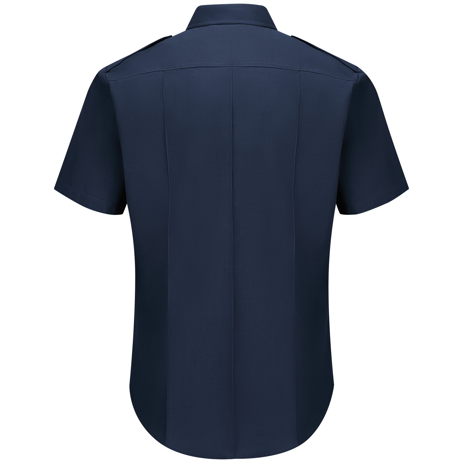 Men's Classic Short Sleeve Fire Chief Shirt